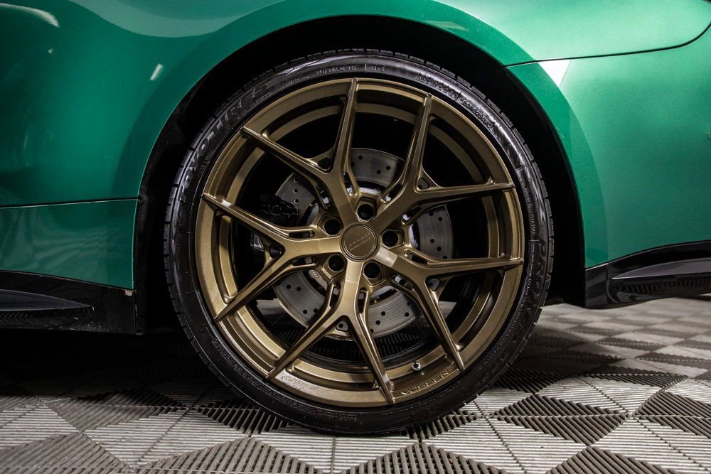 Used 2024 BMW M4 xDrive Competition image 46