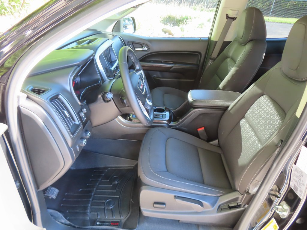 Used 2022 GMC Canyon Elevation image 21