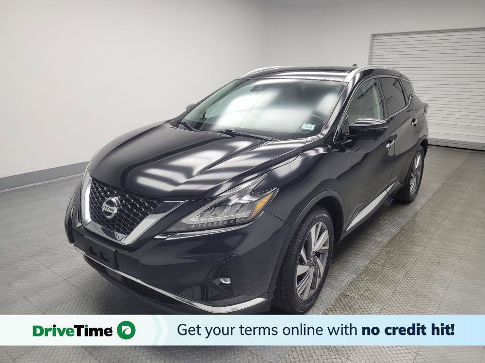 Used 2021 Nissan Murano SL w/ Cargo Package