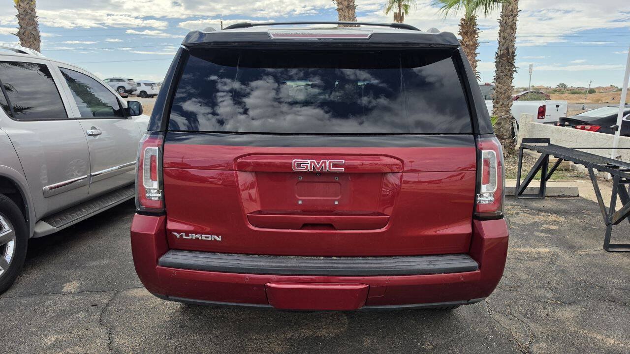 Used 2015 GMC Yukon SLT w/ Open Road Package AWD/4WD image 5