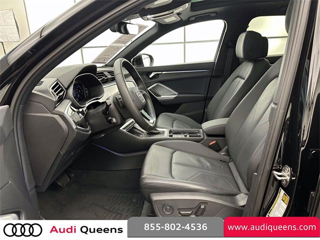 Certified 2025 Audi Q3 2.0T Premium Plus w/ Premium Plus Package image 12
