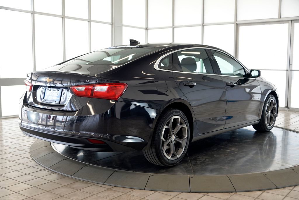 Used 2023 Chevrolet Malibu LT image 8