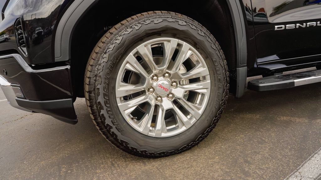 New 2026 GMC Sierra 1500 Denali AWD/4WD image 7