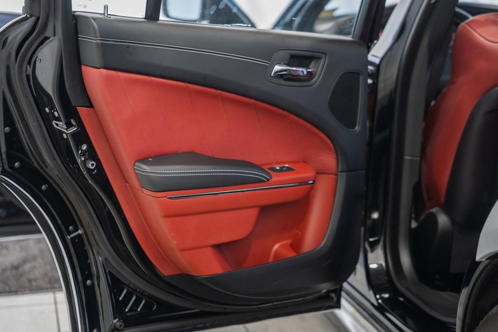 Used 2023 Dodge Charger SRT Hellcat w/ Harman/Kardon Audio Group image 44