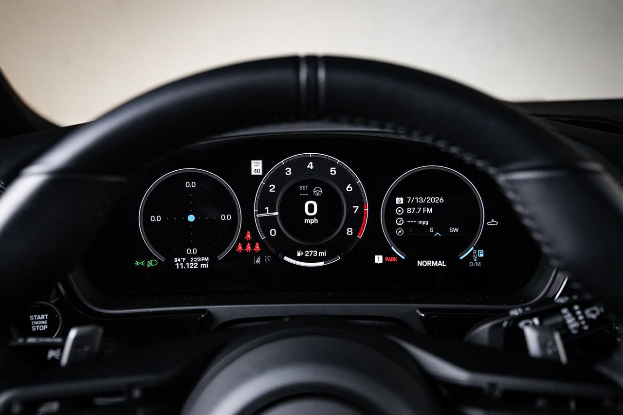 Certified 2026 Porsche Cayenne GTS AWD/4WD image 14