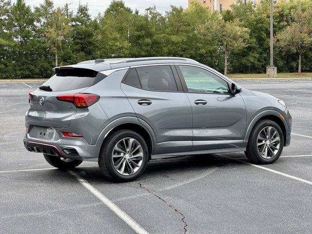 Used 2021 Buick Encore GX Select w/ Sport Touring Package image 8