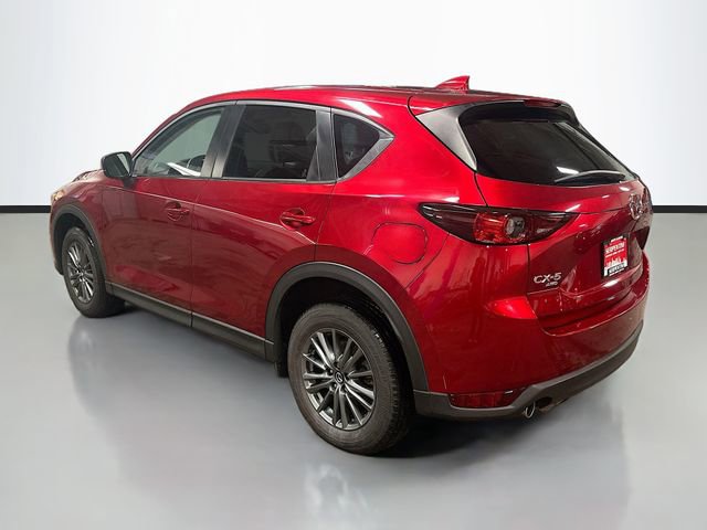 Used 2021 MAZDA CX-5 Touring w/ Touring Preferred SV Package AWD/4WD image 8