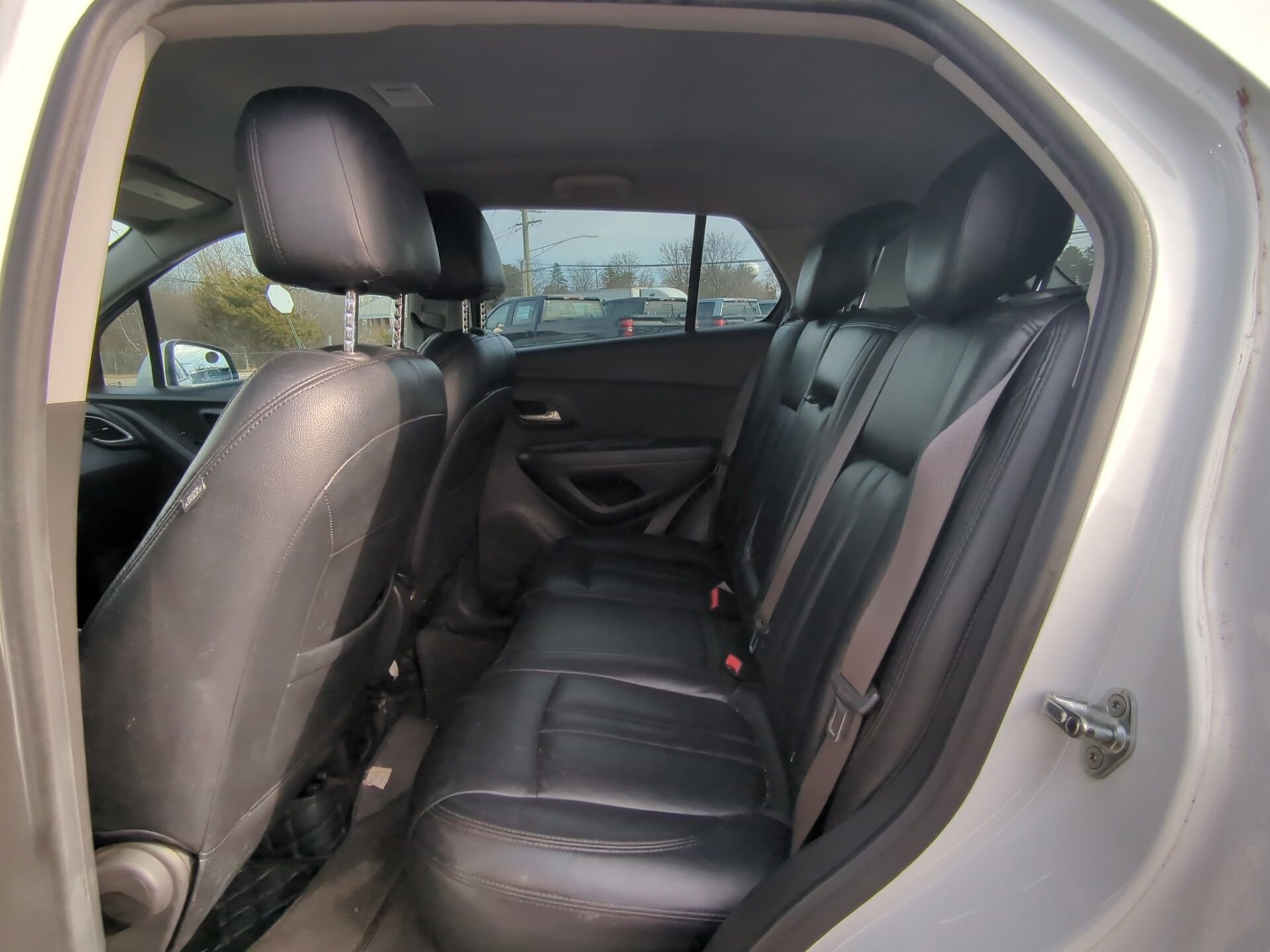 Used 2017 Chevrolet Trax LS image 7