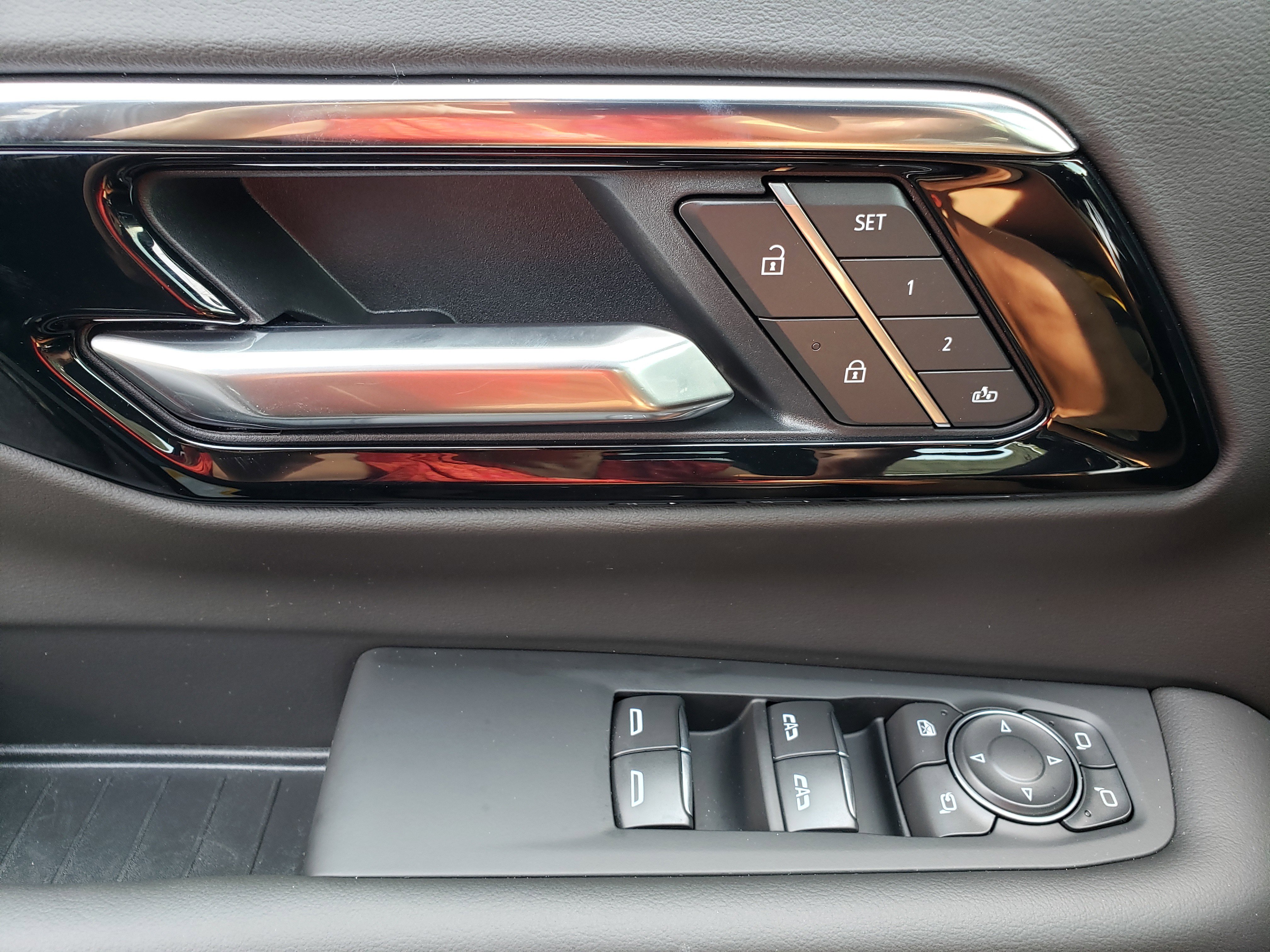 New 2026 Chevrolet Tahoe Premier w/ Sun And Tow Package image 13