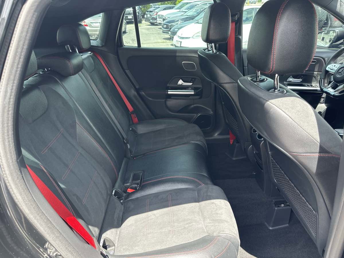 Used 2021 Mercedes-Benz GLA 45 AMG 4MATIC image 19
