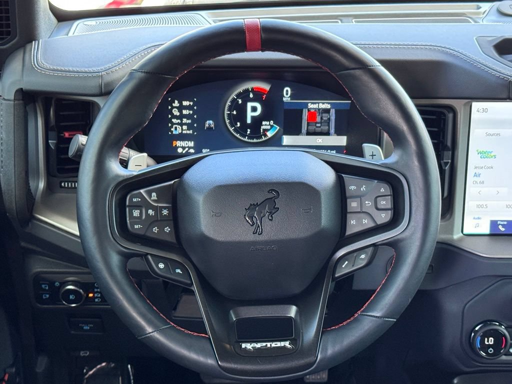 Used 2024 Ford Bronco Raptor AWD/4WD image 7
