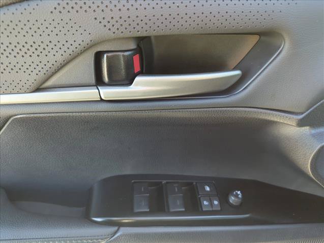 Certified 2026 Toyota Camry XSE FWD image 11