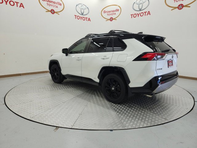 Certified 2023 Toyota RAV4 XSE AWD/4WD image 6
