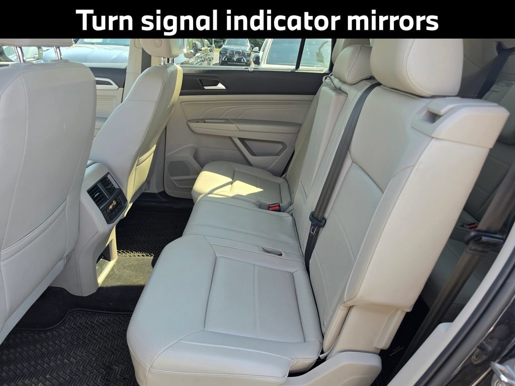 Used 2022 Volkswagen Atlas SE AWD/4WD image 13