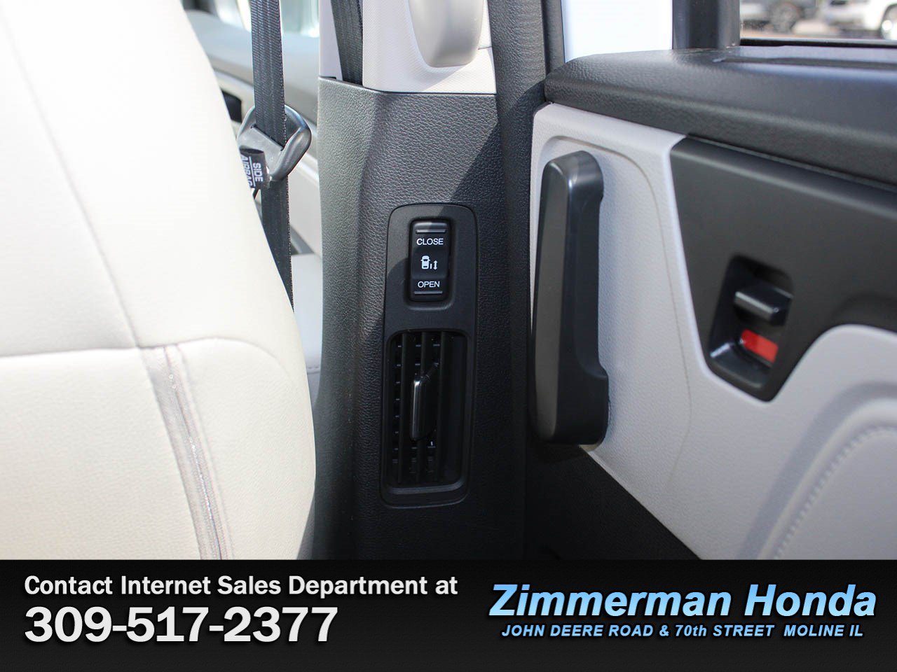 Certified 2026 Honda Odyssey EX-L image 22