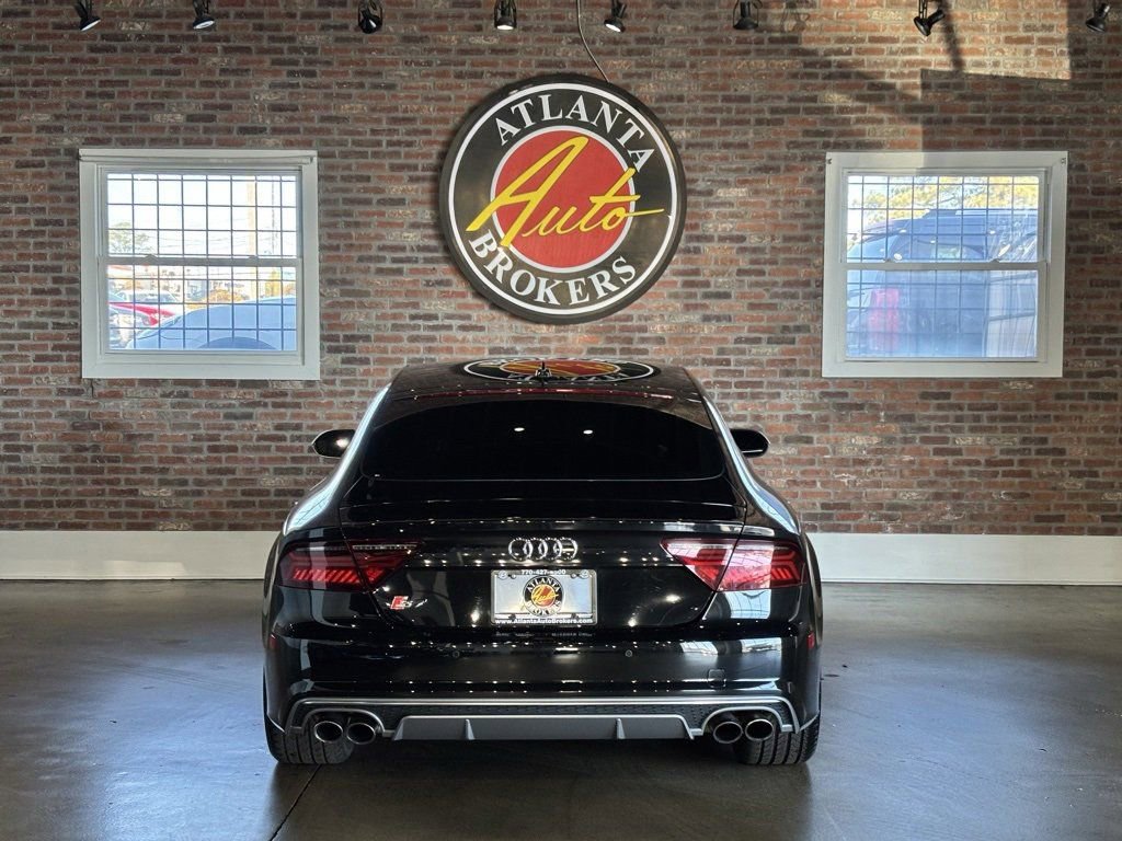 Used 2017 Audi S7 Premium Plus w/ Cold Weather Package image 34