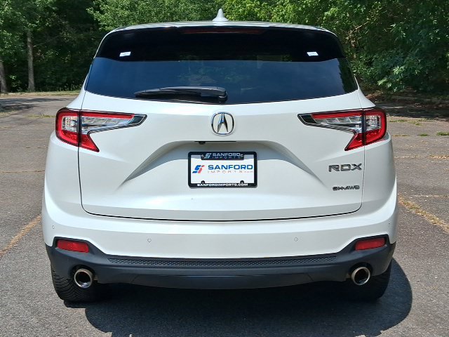 Used 2021 Acura RDX w/ Technology Package AWD/4WD image 4