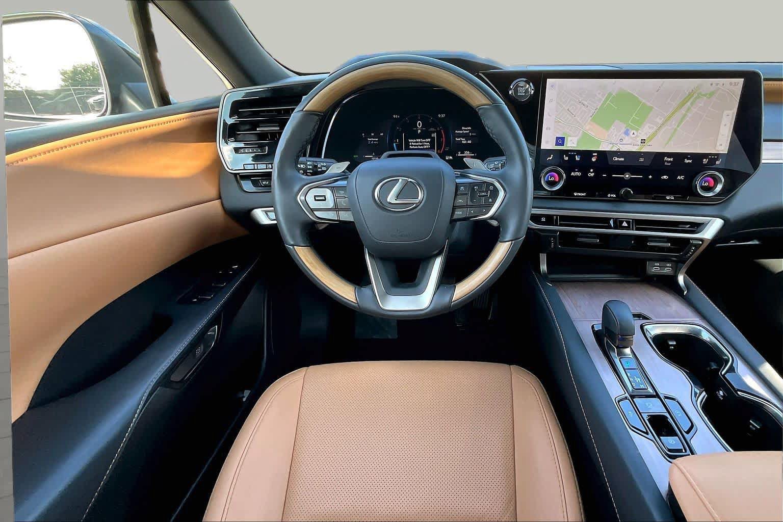 Certified 2026 Lexus RX 350 Premium w/ Convenience Package FWD image 6