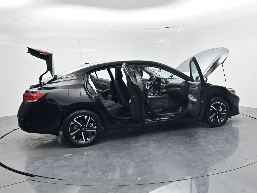 Used 2025 Nissan Sentra SV w/ All-Weather Package image 51