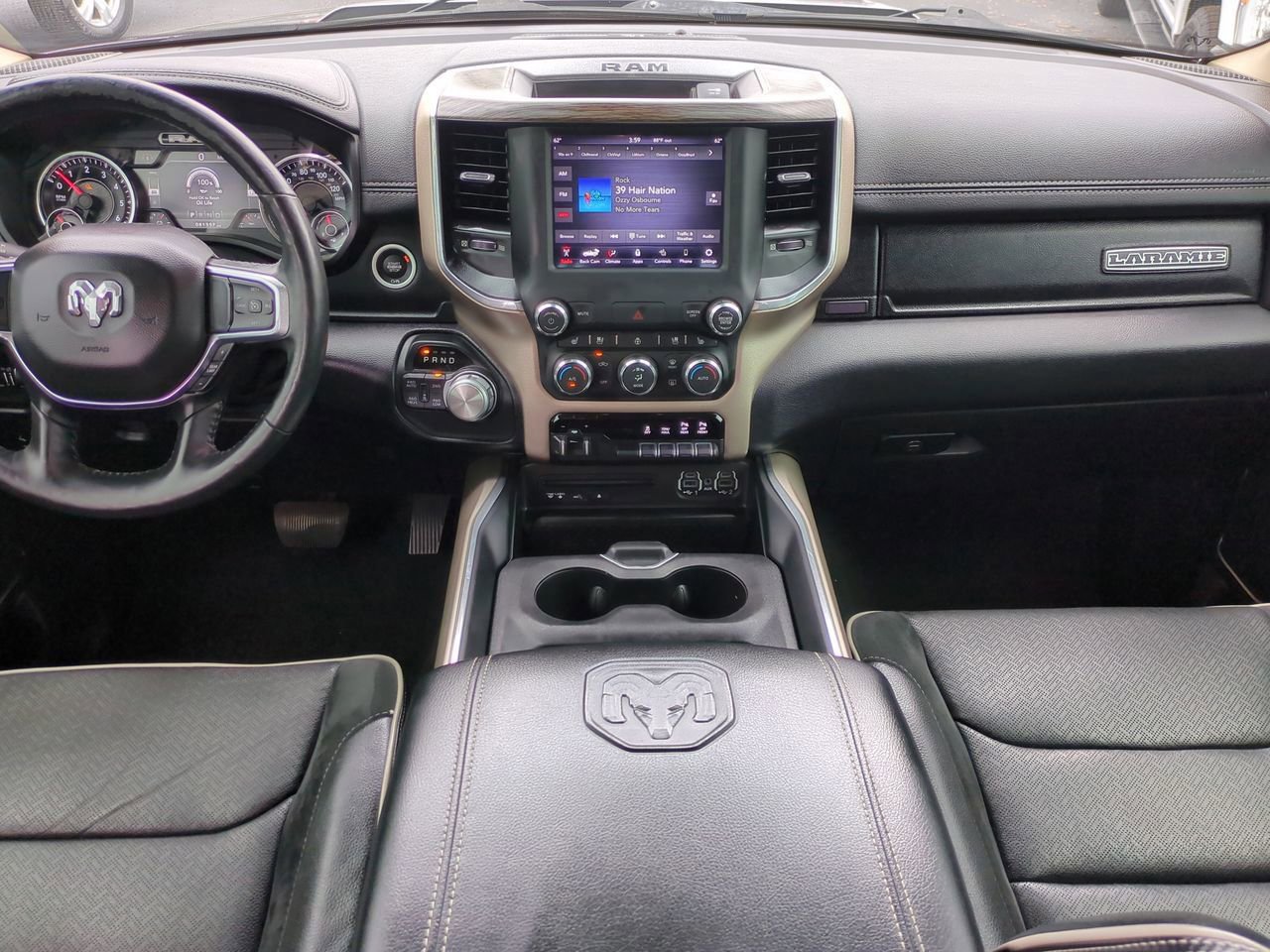 Used 2019 RAM 1500 Laramie image 14