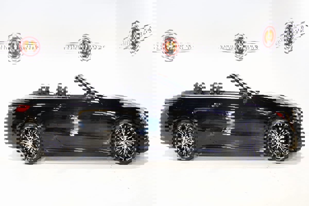 Used 2020 Mercedes-Benz E 450 Cabriolet image 7