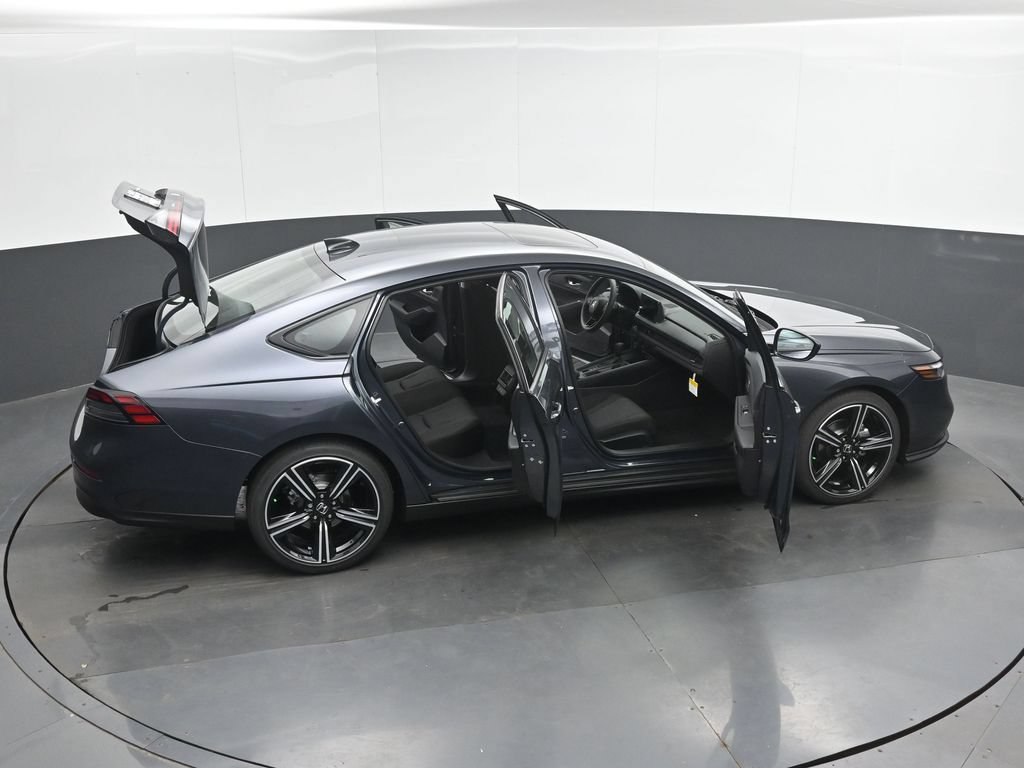 New 2026 Honda Accord SE image 42