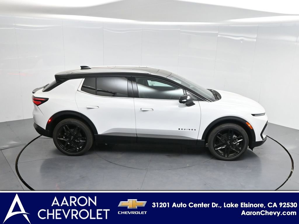 New 2026 Chevrolet Equinox EV LT w/ LPO, Blackout Package AWD/4WD image 56
