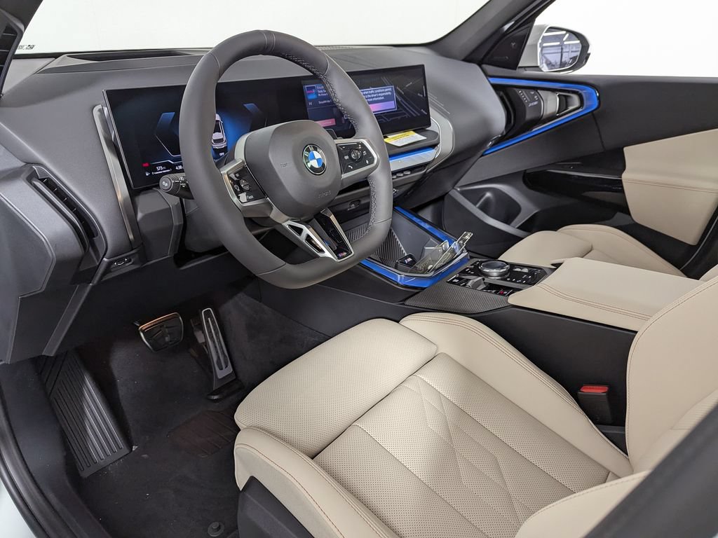 New 2026 BMW X3 xDrive30i w/ Premium Package AWD/4WD image 12