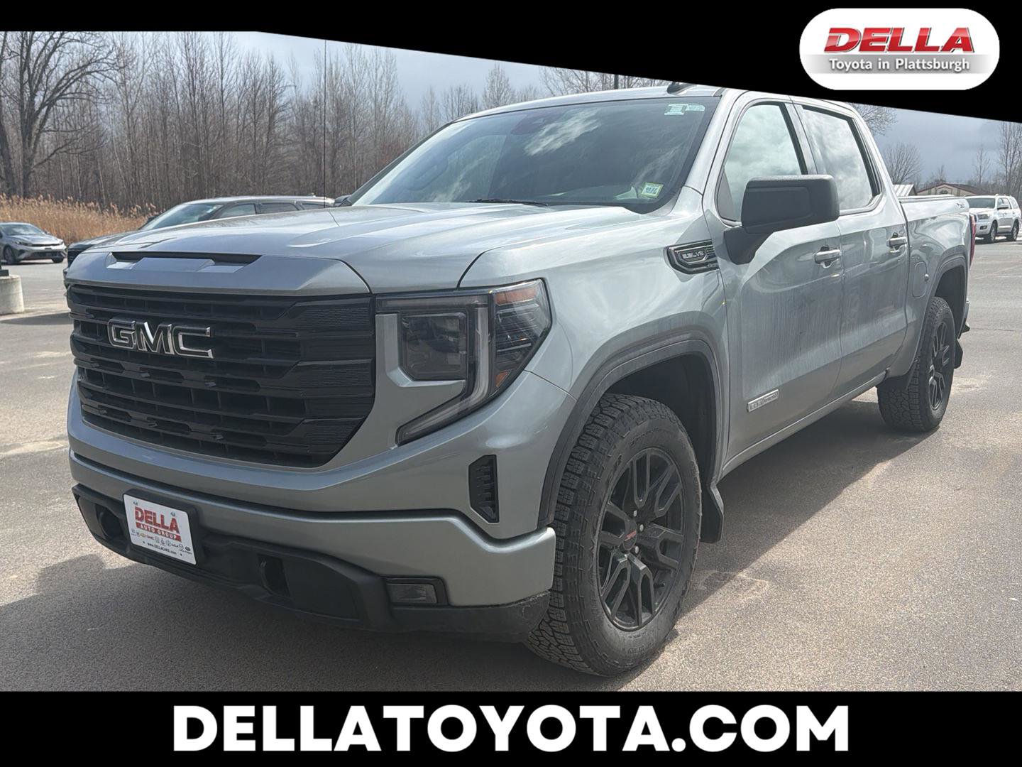 Used 2025 GMC Sierra 1500 Elevation w/ X31 Off-Road Package image 1