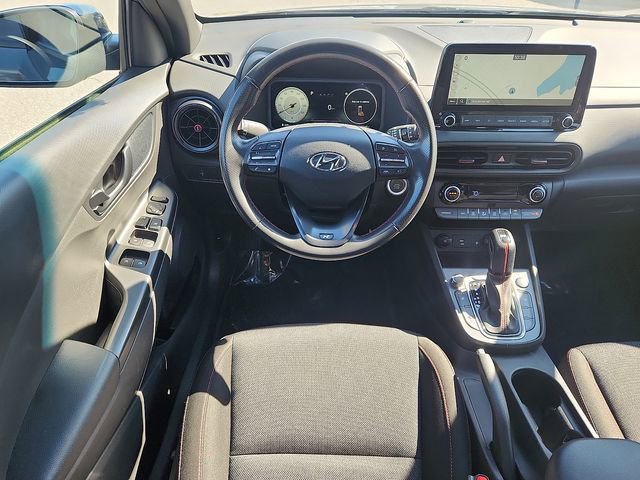 Used 2023 Hyundai Kona N Line image 11