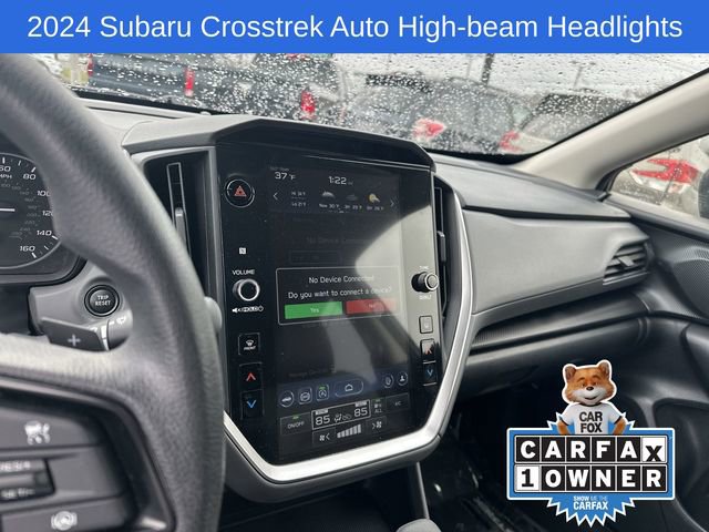Used 2024 Subaru Crosstrek 2.0i Premium image 26