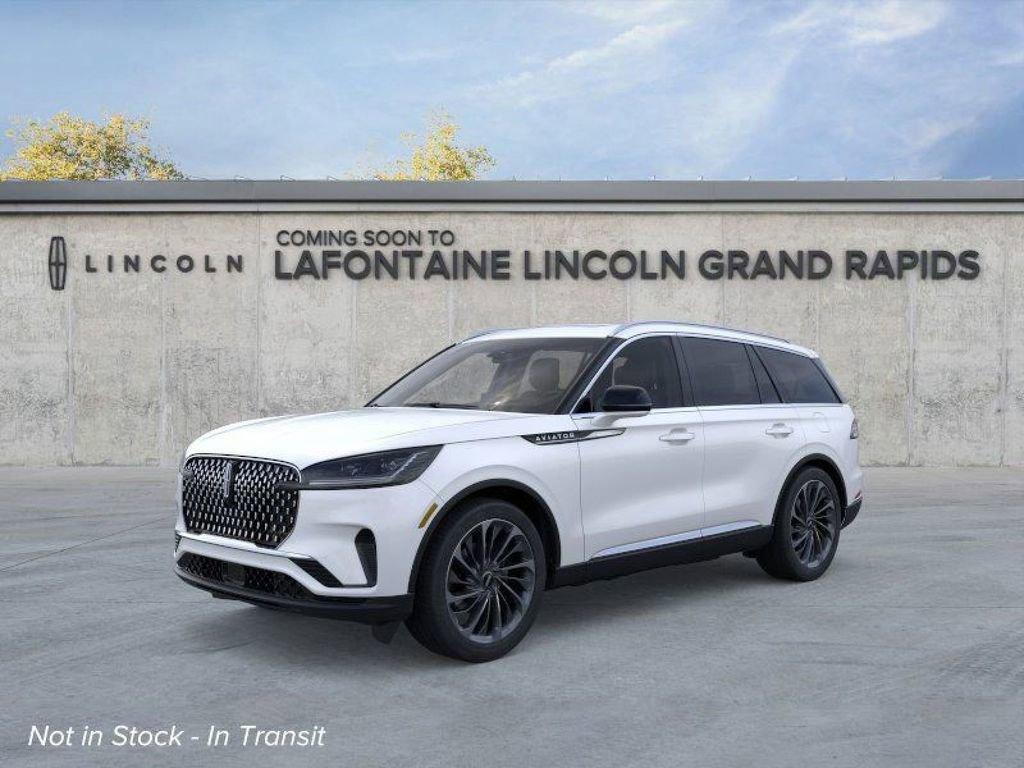 New 2026 Lincoln Aviator Reserve image 1