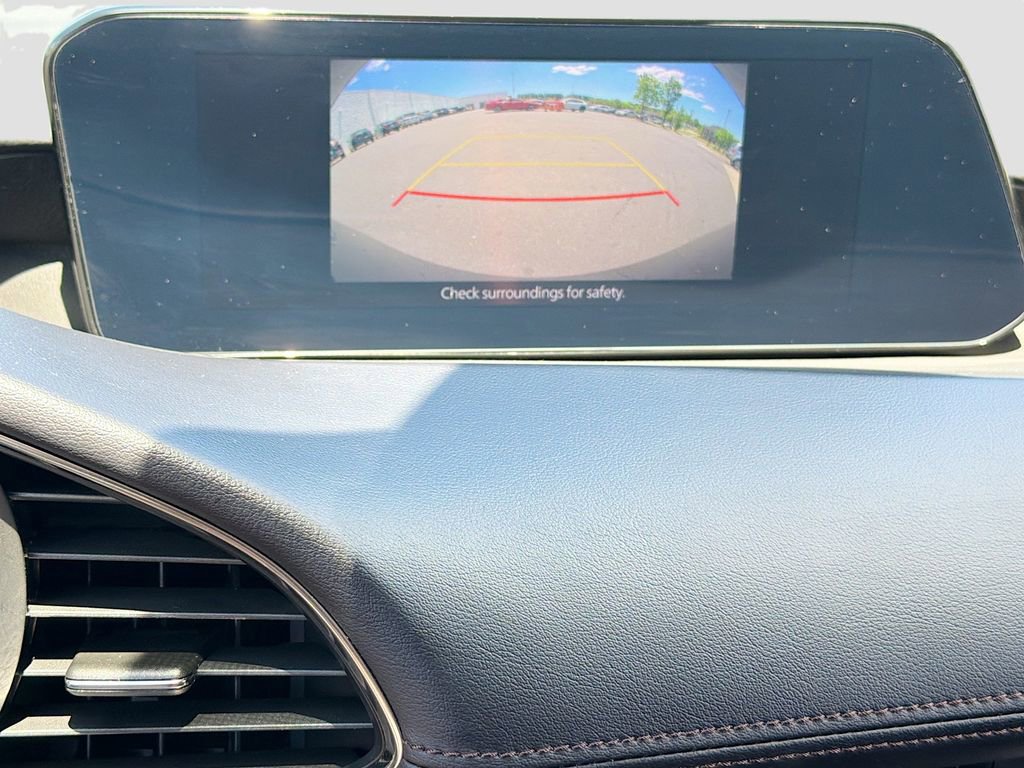 Used 2024 MAZDA MAZDA3 s FWD image 12