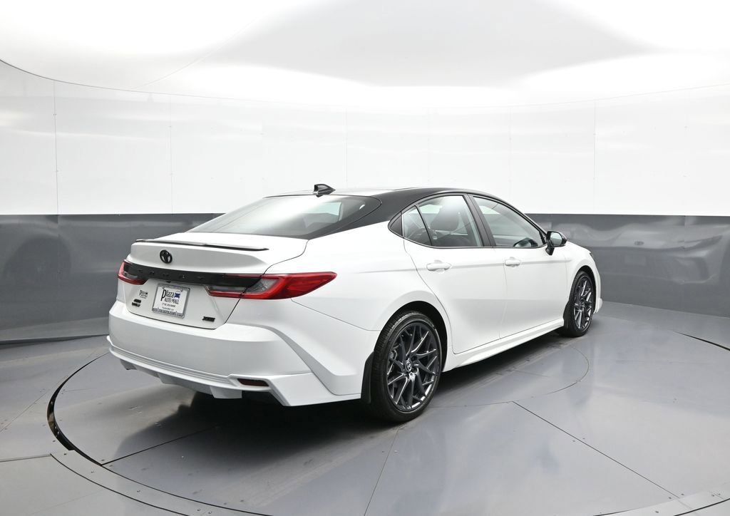 Certified 2025 Toyota Camry XSE AWD/4WD image 6