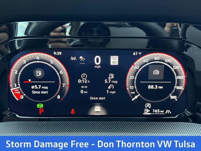 New 2026 Volkswagen GTI SE FWD image 24