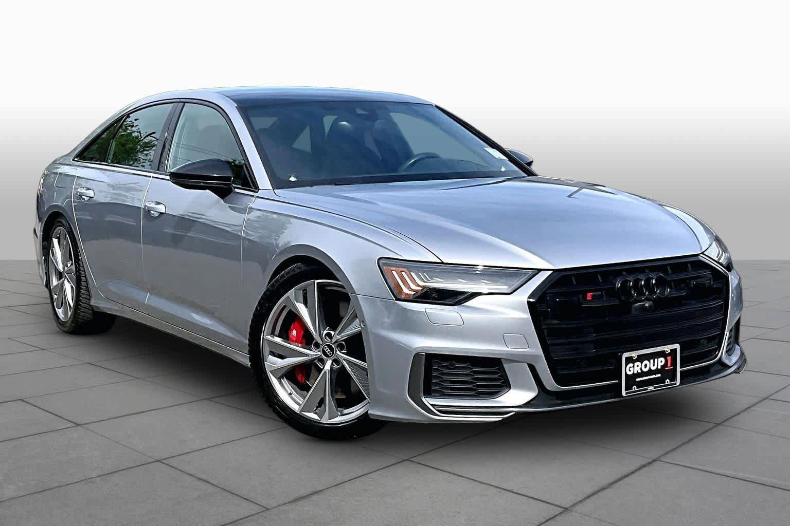 Used 2023 Audi S6 Prestige AWD/4WD image 3