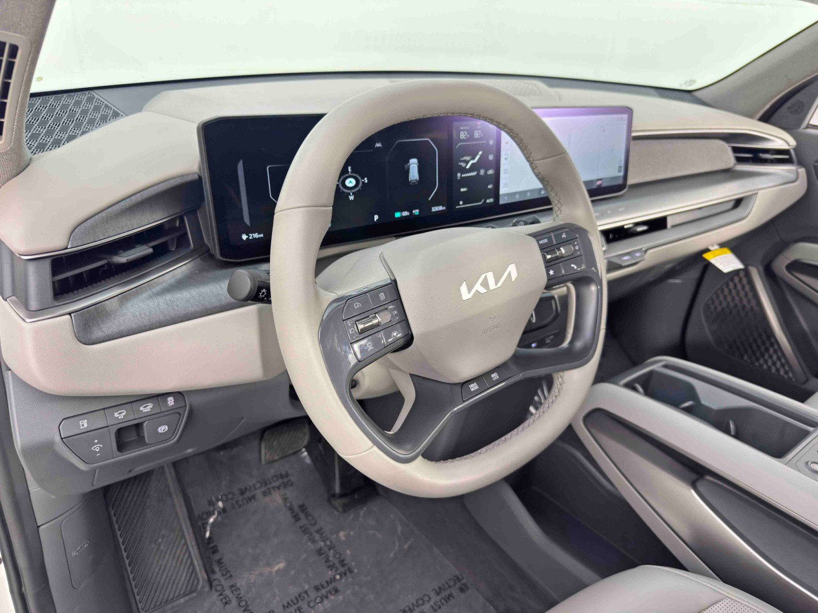 Used 2024 Kia EV9 Wind image 13