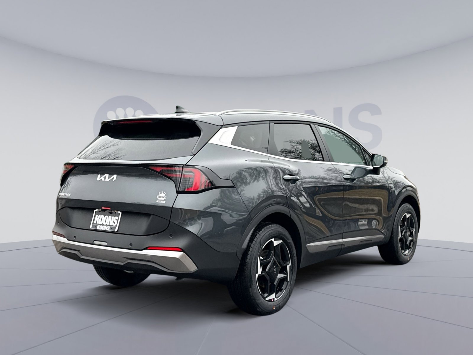 New 2026 Kia Sportage EX image 7