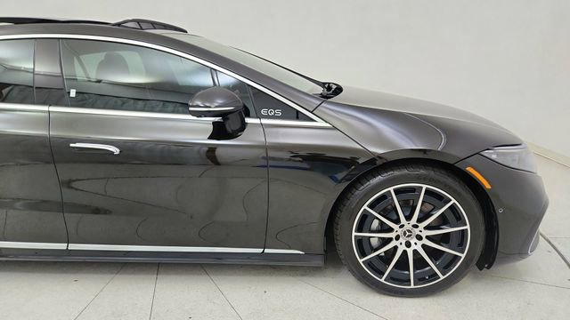 Used 2022 Mercedes-Benz EQS 450+ Sedan image 7