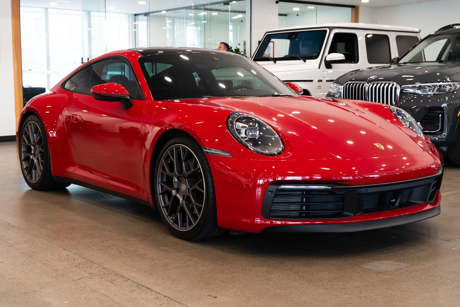 Used 2020 Porsche 911 Carrera S RWD image 3