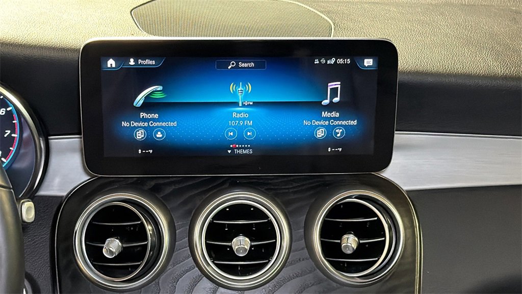 Used 2021 Mercedes-Benz GLC 300 4MATIC w/ AMG Line image 19