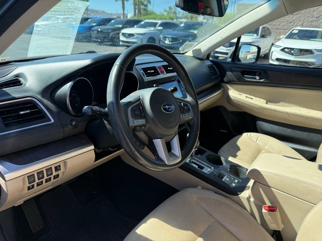 Used 2017 Subaru Outback 2.5i Limited image 13