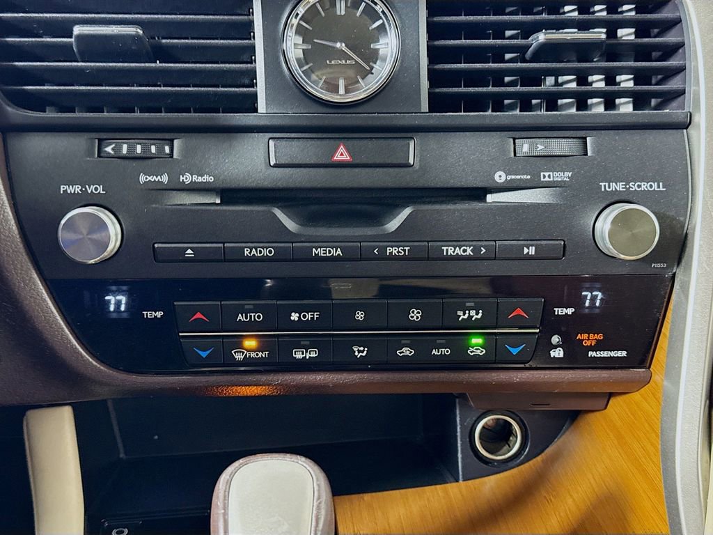 Used 2017 Lexus RX 350 FWD image 16