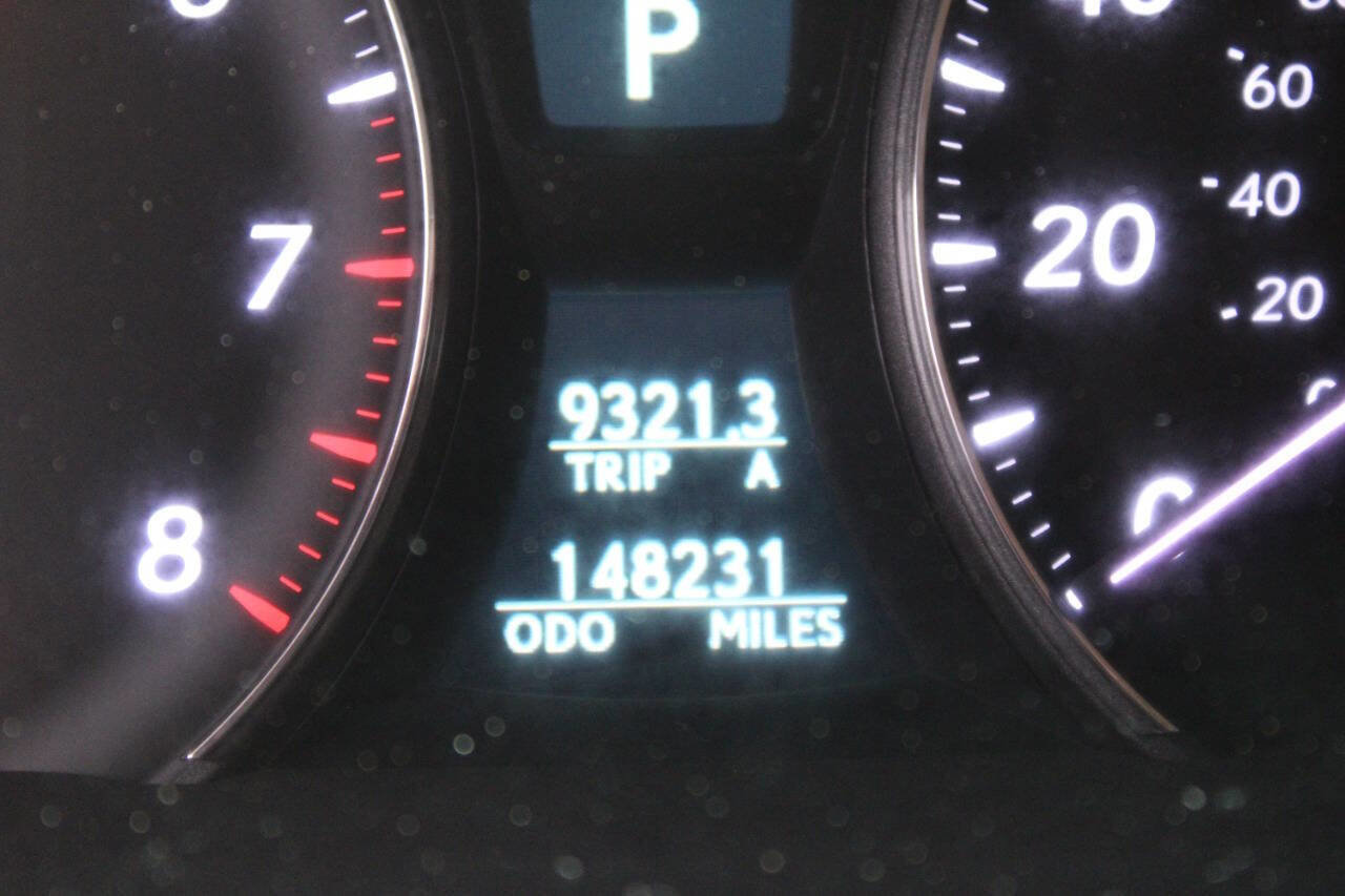 Used 2007 Lexus LS 460 RWD image 21