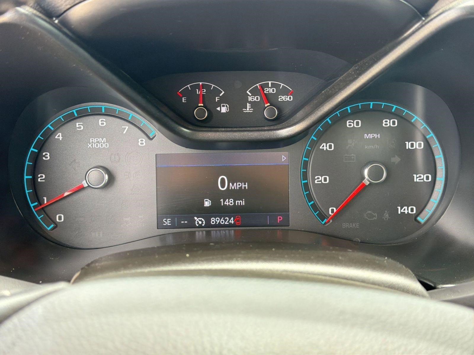 Used 2020 Chevrolet Colorado LT RWD image 18