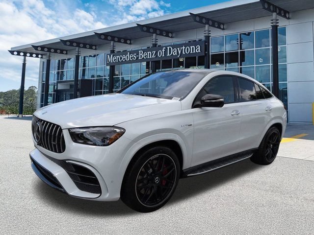 New 2026 Mercedes-Benz GLE 63 AMG S image 8