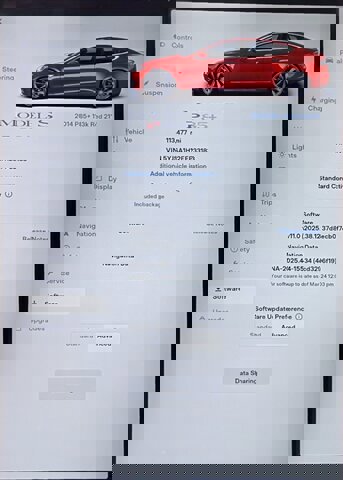 Used 2014 Tesla Model S P85 image 9