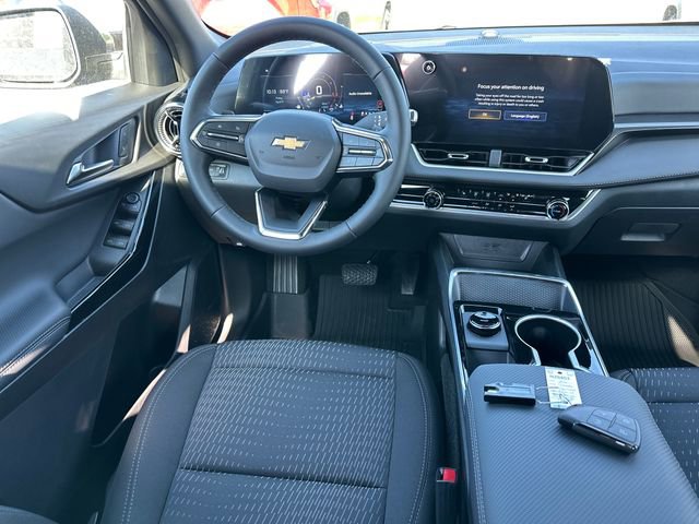 New 2026 Chevrolet Equinox LT w/ LPO, Floor Liner Package AWD/4WD image 14