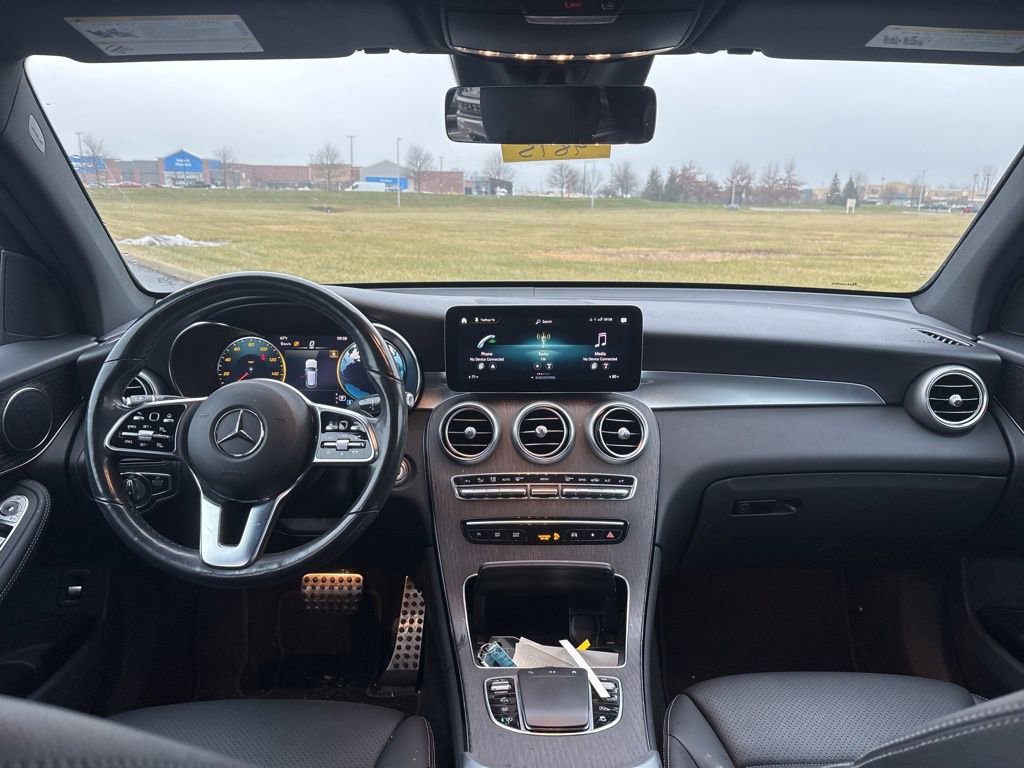 Used 2022 Mercedes-Benz GLC 300 4MATIC image 19