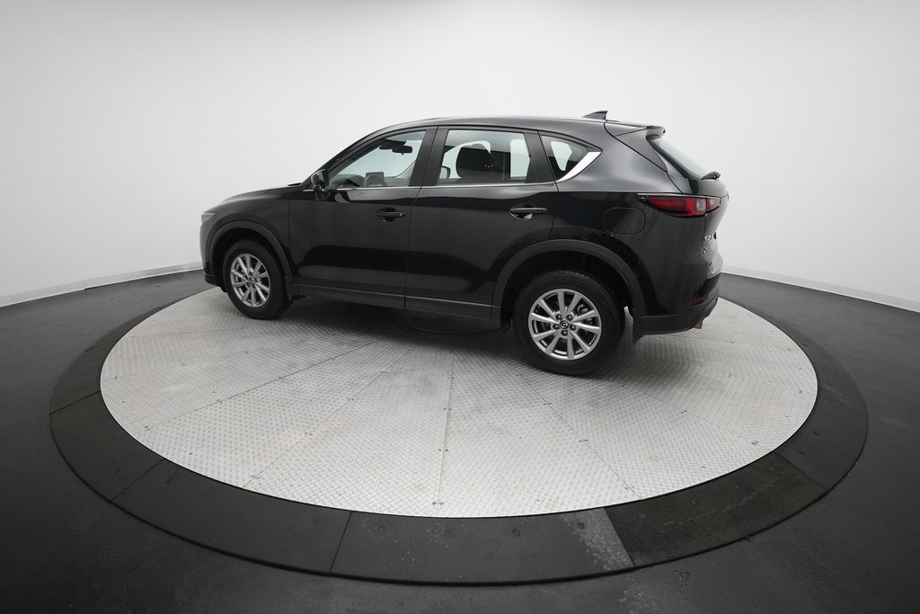 Certified 2023 MAZDA CX-5 AWD 2.5 S image 12